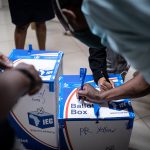 Enhancing youth engagement and voter participation in South Africa’s 2024 polls