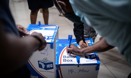 Enhancing youth engagement and voter participation in South Africa’s 2024 polls