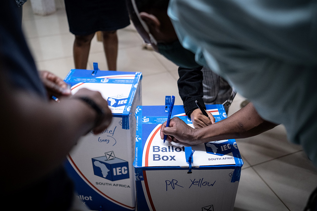 Enhancing youth engagement and voter participation in South Africa’s