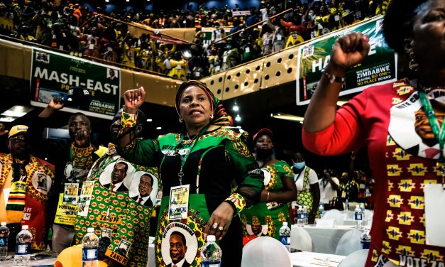 Zimbabwe Elections Tracker 2023