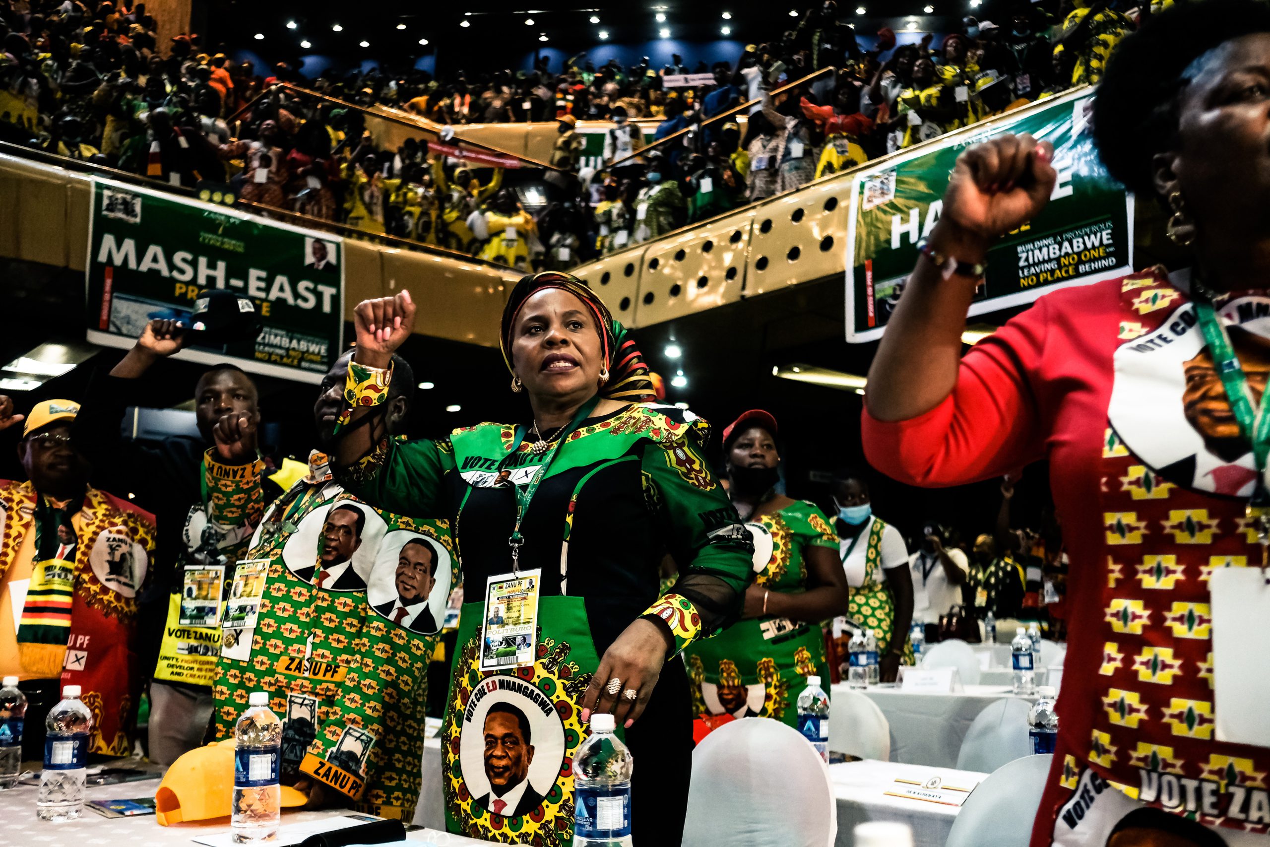 Zimbabwe Elections Tracker 2023