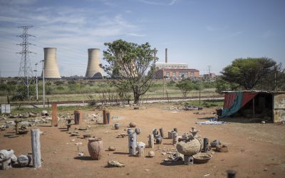 SA power crisis jeopardises basic public services