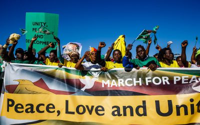 Zimbabwe elections – Time for the youth to step up