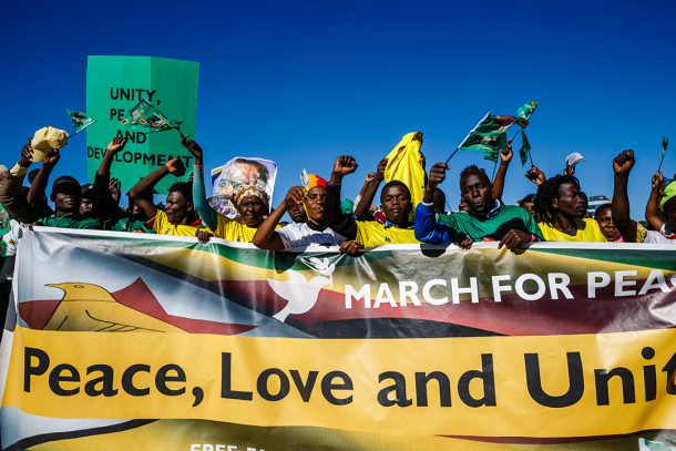Zimbabwe elections – Time for the youth to step up | Good Governance Africa