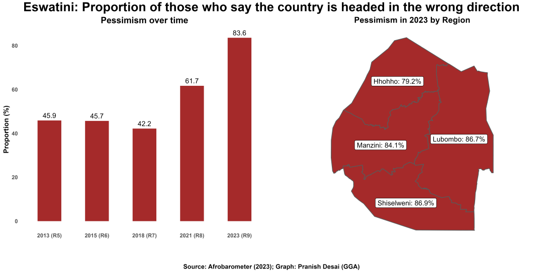 Eswatini in 2023: A data overview | Good Governance Africa