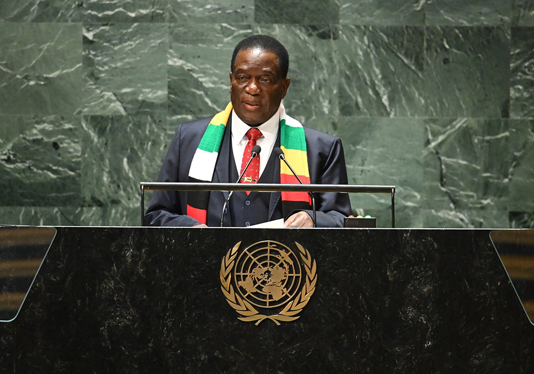 Zimbabwe – an urgent call to restore justice and confidence - Good Governance Africa