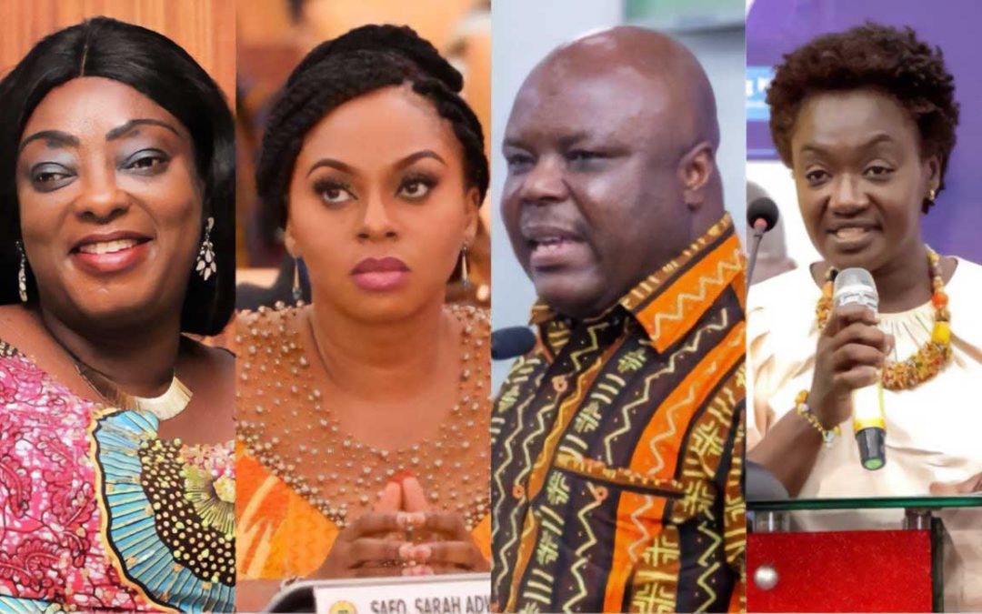 Implications of high turnover of parliamentarians in Ghana’s government