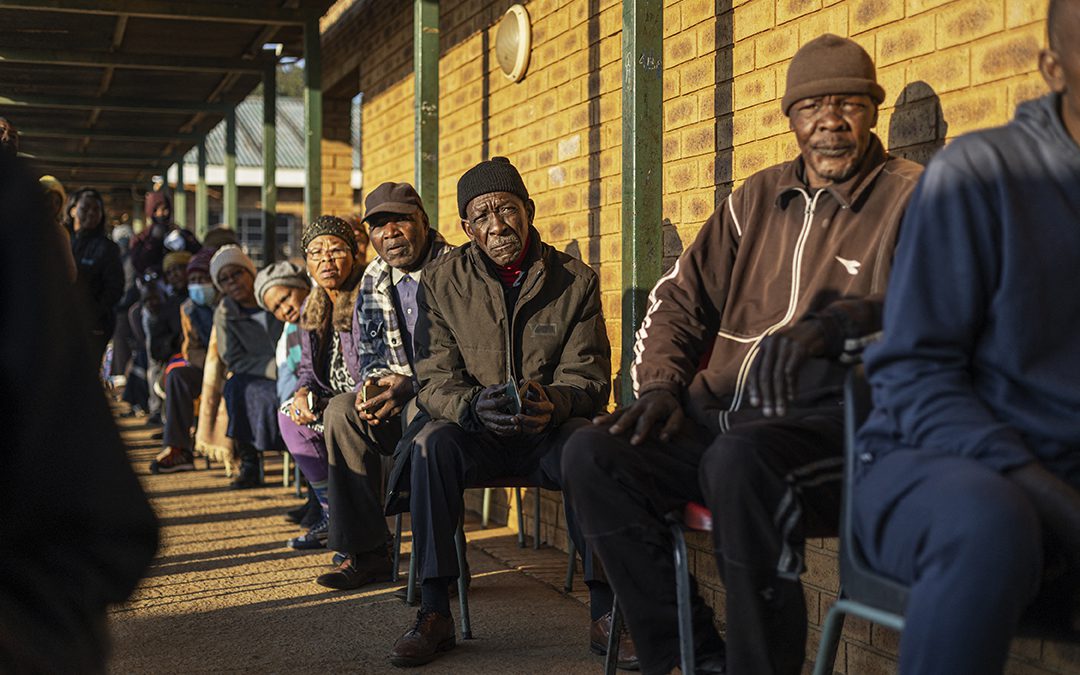Participation beyond the ballot box is essential for democracy in South Africa