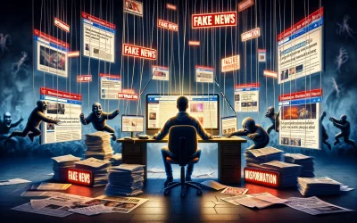 Quantify news to ensure credibility in a disinformation age