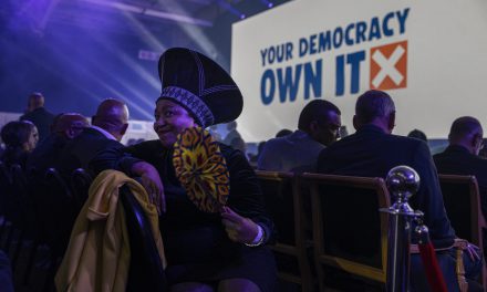 GGA on South Africa’s new democratic milestone