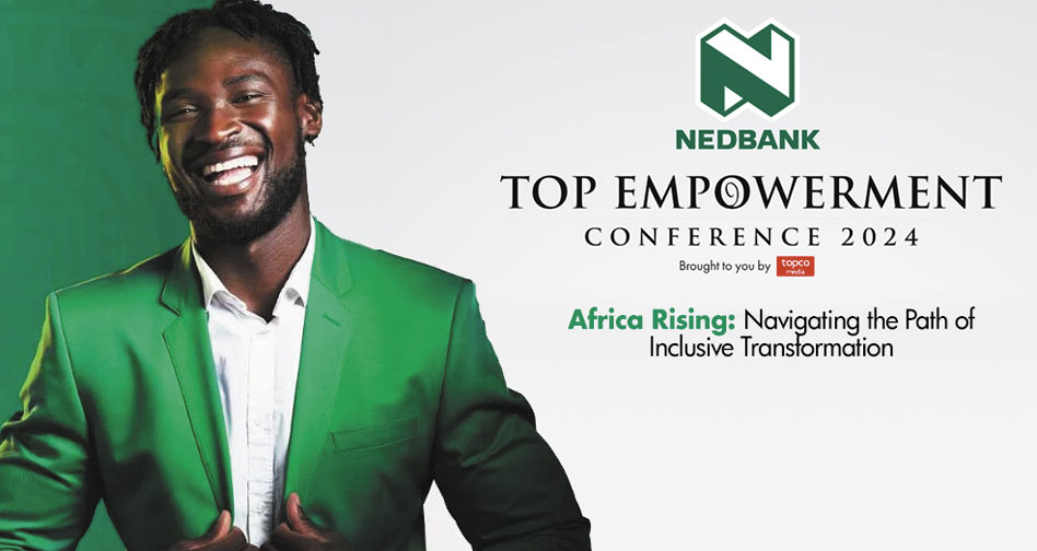 GGA partners with Nedbank Top Empowerment Conference 2024