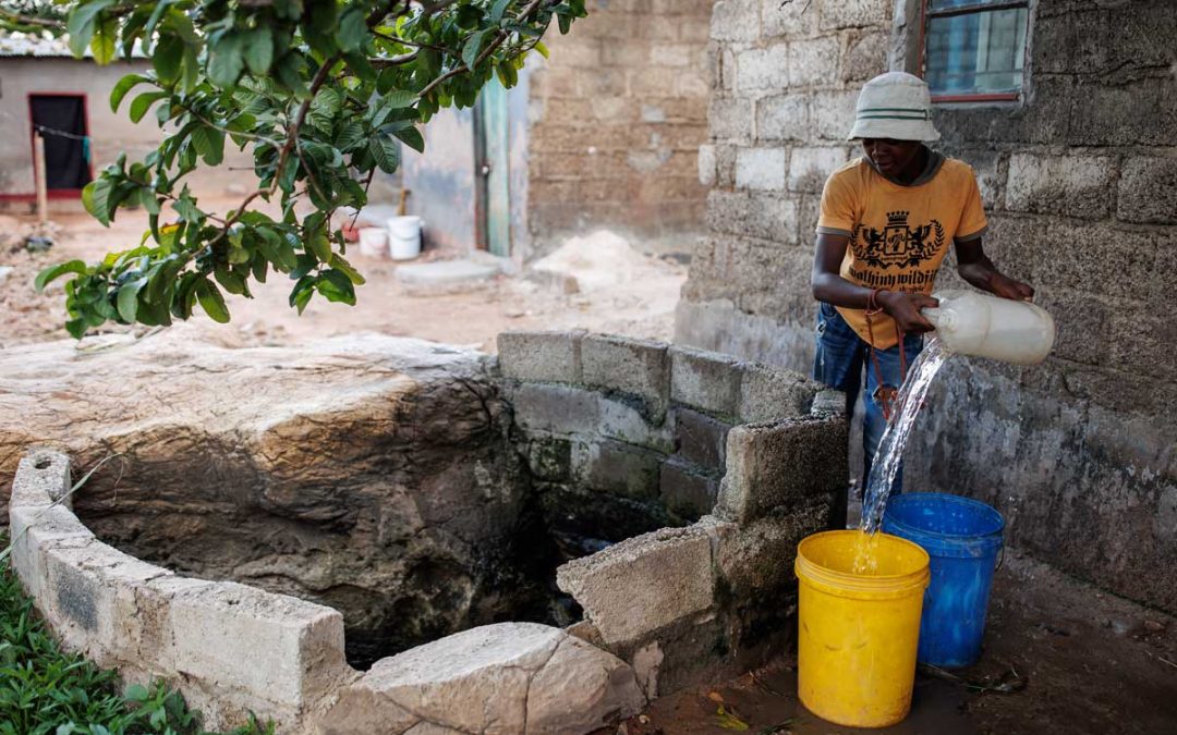 Addressing Zambia’s Water Security Challenges