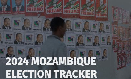 2024 Mozambique Election Tracker