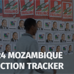 2024 Mozambique Election Tracker