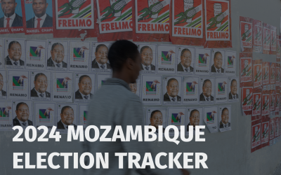 2024 Mozambique Election Tracker