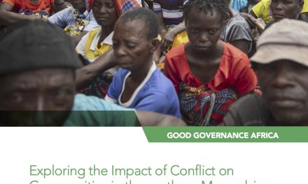 Exploring the Impact of Conflict on Communities in the northern Mozambique – southern Tanzania Borderlands Region