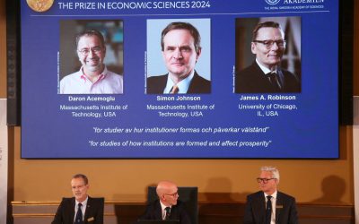 Why this year’s economics Nobel matters for Africa