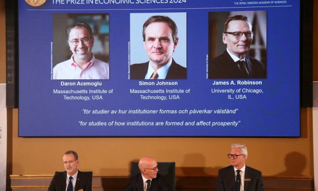 Why this year’s economics Nobel matters for Africa