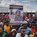 Namibia faces its toughest election yet and could trigger a historic runoff