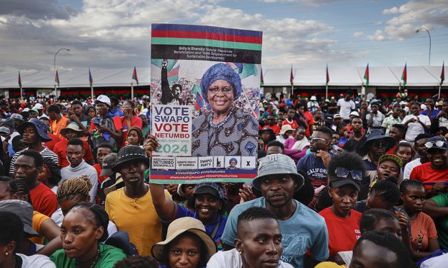 Namibia faces its toughest election yet and could trigger a historic runoff