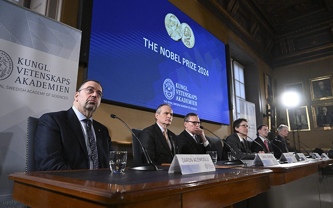 In defence of Economics Nobel laureates