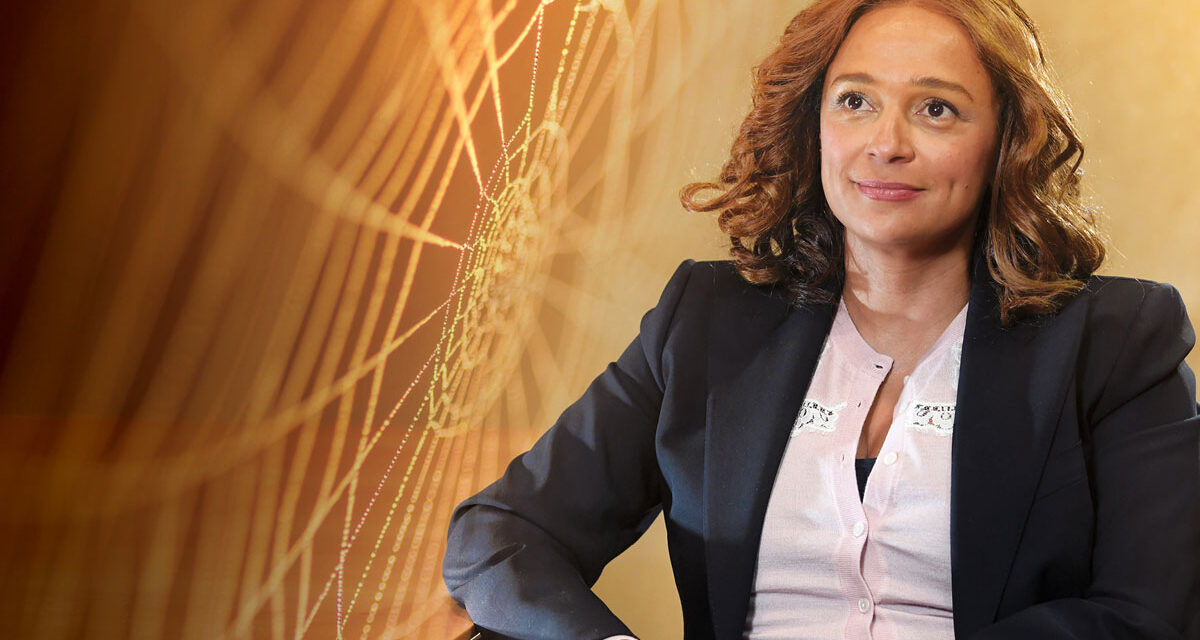 Angola and the Isabel Dos Santos web