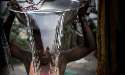 Water wells case leaves DRC high and dry