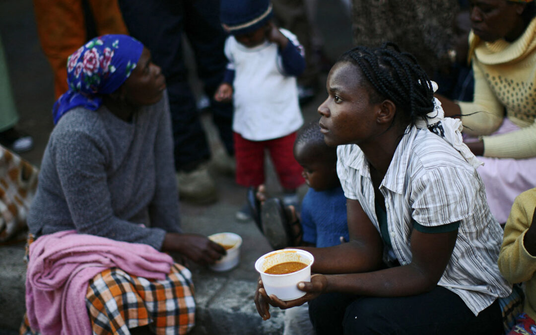 We need a values-based, not an ‘out of sight out-of mind’ leadership in South Africa