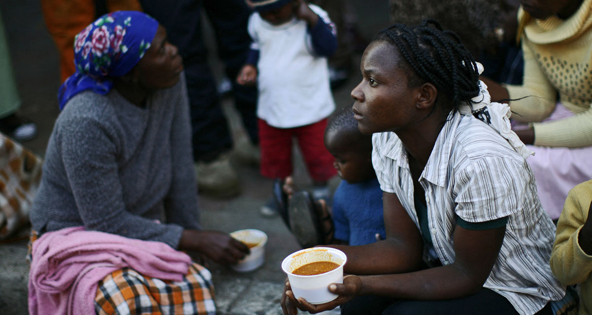 We need a values-based, not an ‘out of sight out-of mind’ leadership in South Africa