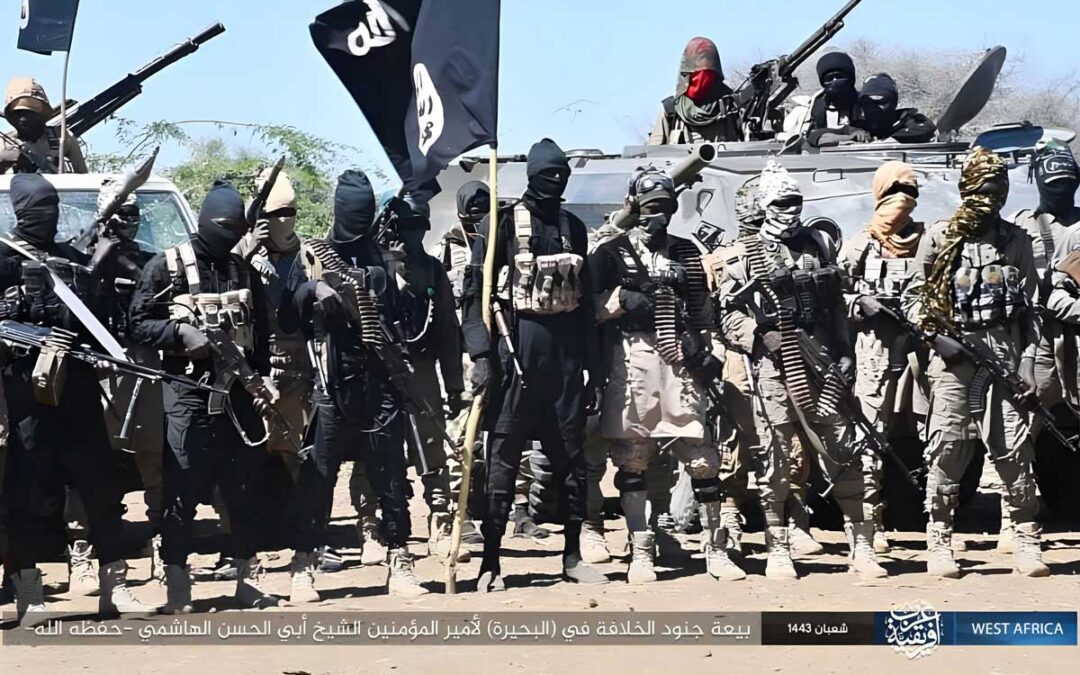 Unseen advances, quiet offensives: ISWAP’s strategic resurgence and the limits of Nigeria’s military response