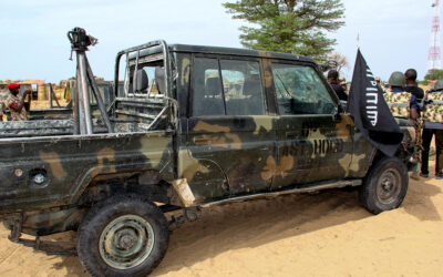 ISWAP’s emergence as epicentre of jihadism in West Africa