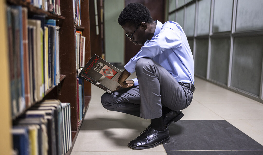 Investing in education is investing in Africa’s governance