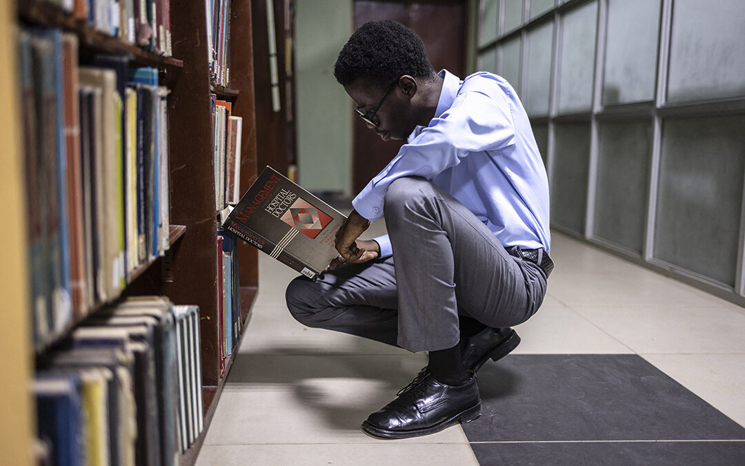 Investing in education is investing in Africa’s governance