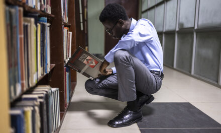 Investing in education is investing in Africa’s governance