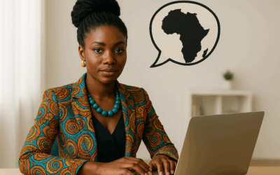 Digital technology must speak African languages