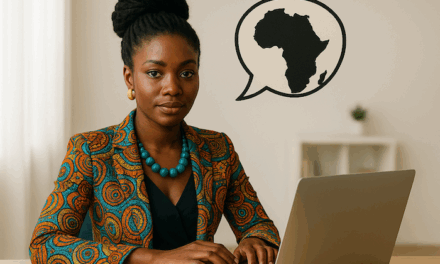 Digital technology must speak African languages