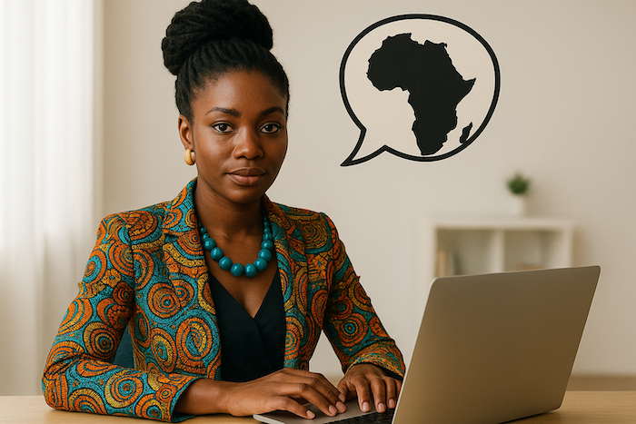 Digital technology must speak African languages