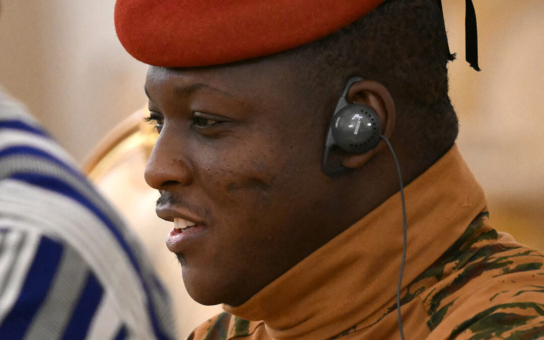 Burkina Faso: Why support for ‘The People’s Captain’ is understandable but misguided