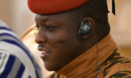 Burkina Faso: Why support for ‘The People’s Captain’ is understandable but misguided 