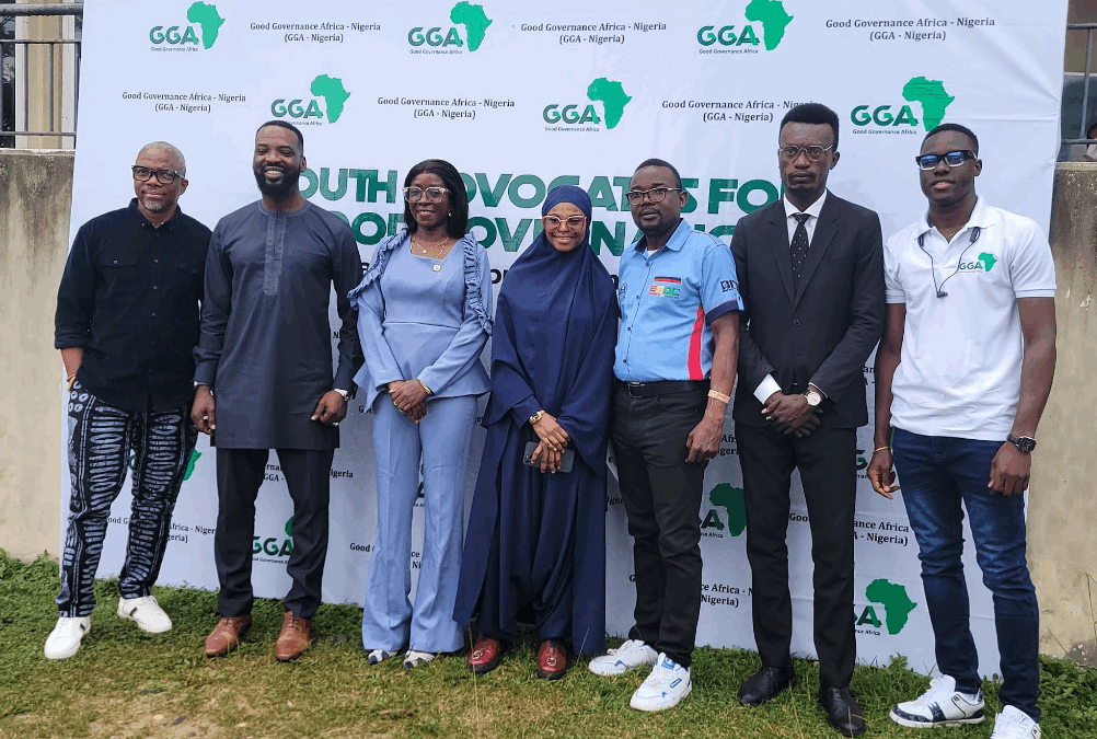 GGA’s youth advocacy event drives positive change in Nigeria