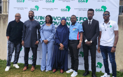 GGA’s youth advocacy event drives positive change in Nigeria