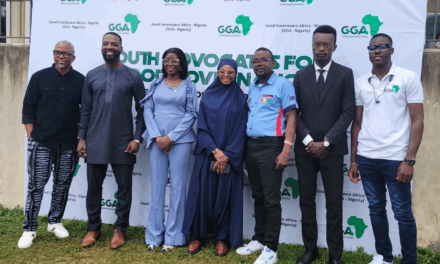 GGA’s youth advocacy event drives positive change in Nigeria