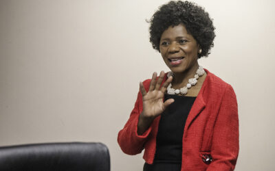 How to find the right leader