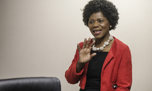 How to find the right leader