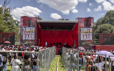 Engaging Africa’s youth is a G20 priority