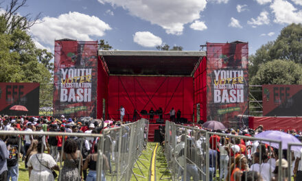 Engaging Africa’s youth is a G20 priority