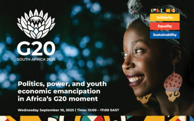 African agency: Harnessing resources and minds for sovereignty 