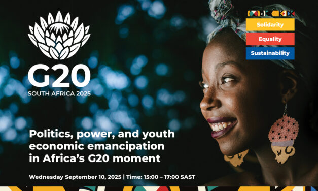 African agency: Harnessing resources and minds for sovereignty 