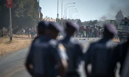 Local municipalities are crucial for sustaining democracy in South Africa