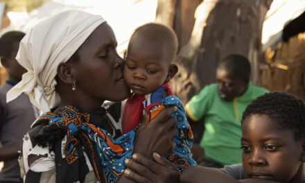 Child abductions in Mozambique on the rise